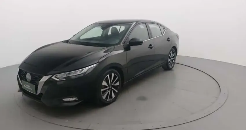 Nissan Sentra 2024 2.0 16v gasolina advance xtronic