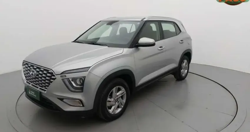 Hyundai Creta 2025 1.0 tgdi flex comfort plus automático