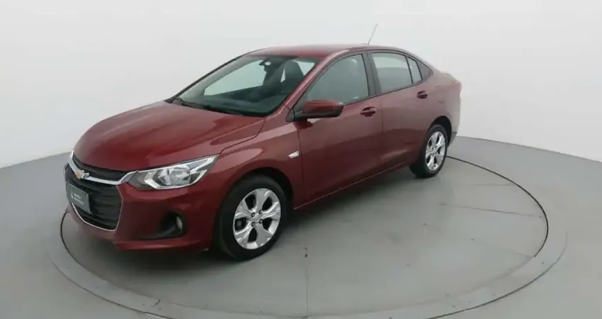 Chevrolet Onix 2025 1.0 turbo flex ltz automático