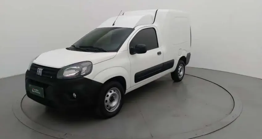 Fiat Fiorino 2024 1.4 mpi furgão endurance 8v flex 2p manual