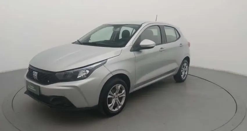 Fiat Argo 2025 1.0 firefly flex drive manual