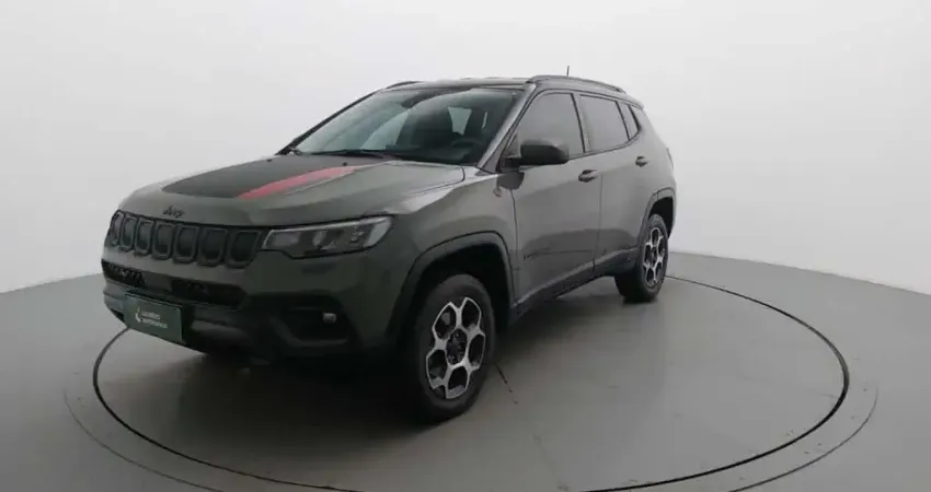 Jeep Compass 2023 2.0 td350 turbo diesel trailhawk at9
