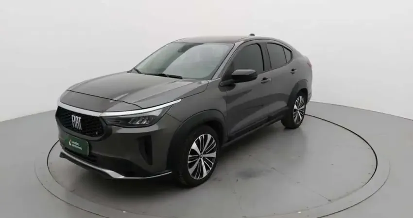 Fiat Fastback 2024 1.0 turbo 200 flex audace cvt