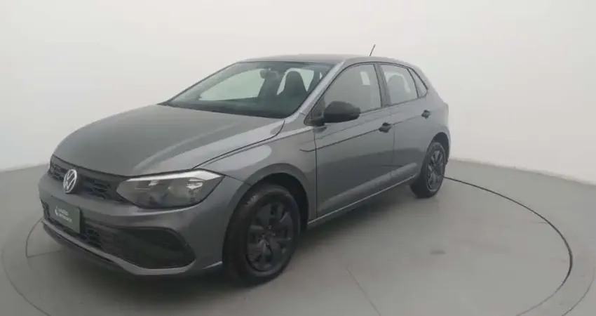 Volkswagen Polo 2024 1.0 mpi track manual