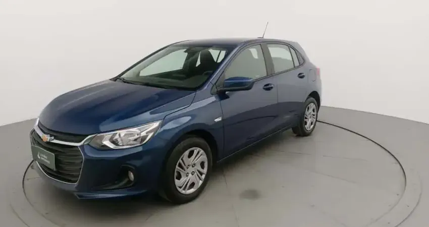 Chevrolet Onix 2024 1.0 flex lt manual