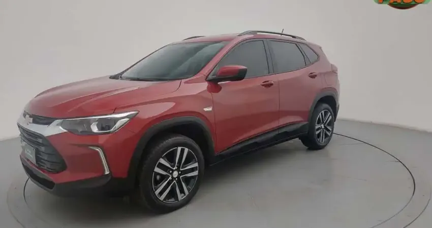 Chevrolet Tracker 2024 1.0 turbo flex lt automático