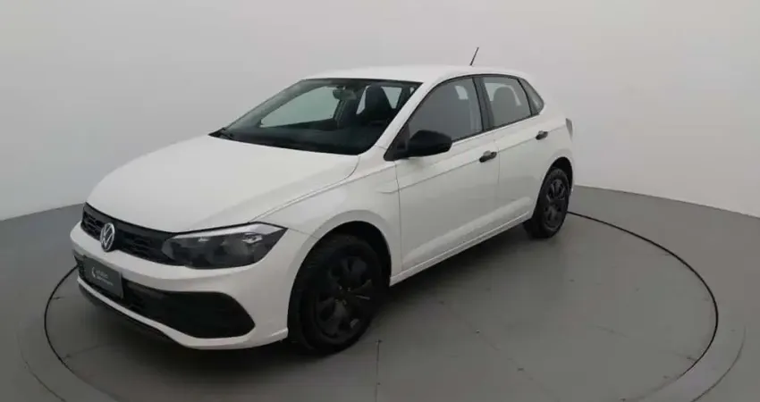Volkswagen Polo 2024 1.0 mpi track manual