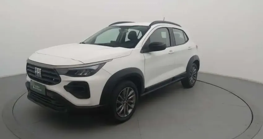 Fiat Pulse 2024 1.3 flex drive cvt