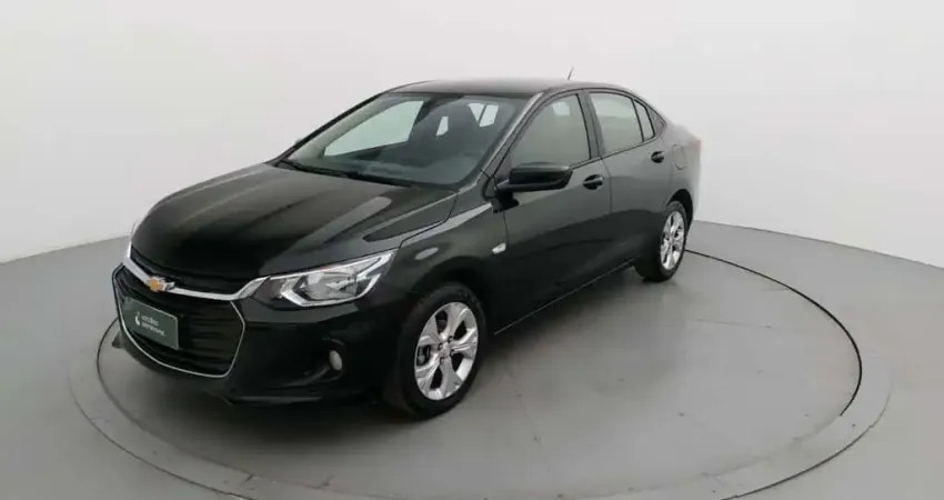 Chevrolet Onix 2025 1.0 turbo flex ltz automático