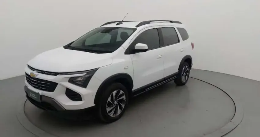 Chevrolet Spin 2025 1.8 premier 8v flex 4p automático