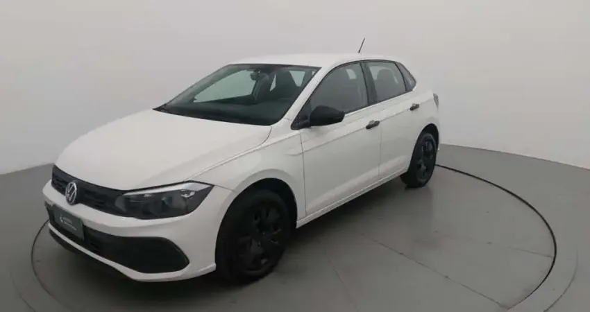 Volkswagen Polo 2024 1.0 mpi track manual