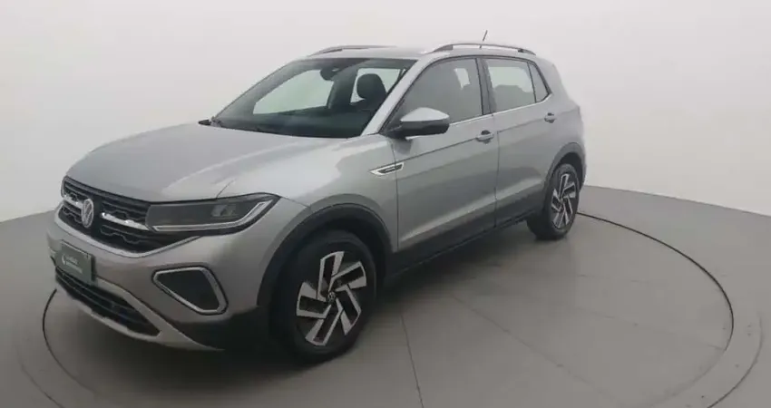 Volkswagen T-cross 2025 1.4 250 tsi total flex highline automático