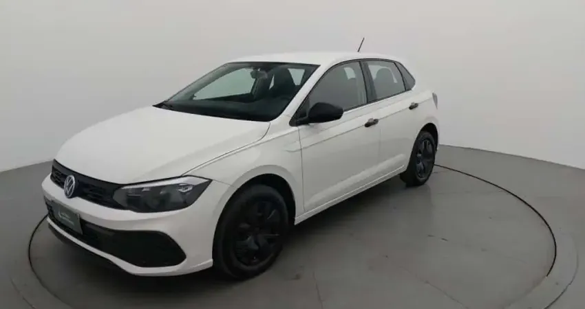 Volkswagen Polo 2025 1.0 mpi track manual