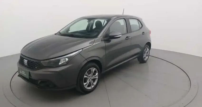 Fiat Argo 2024 1.0 firefly flex drive manual