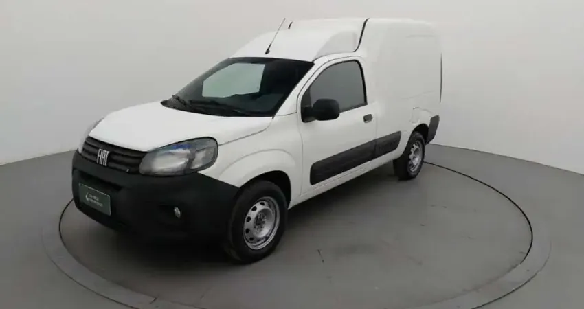Fiat Fiorino 2024 1.4 mpi furgão endurance 8v flex 2p manual