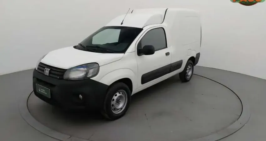Fiat Fiorino 2024 1.4 mpi furgão endurance 8v flex 2p manual