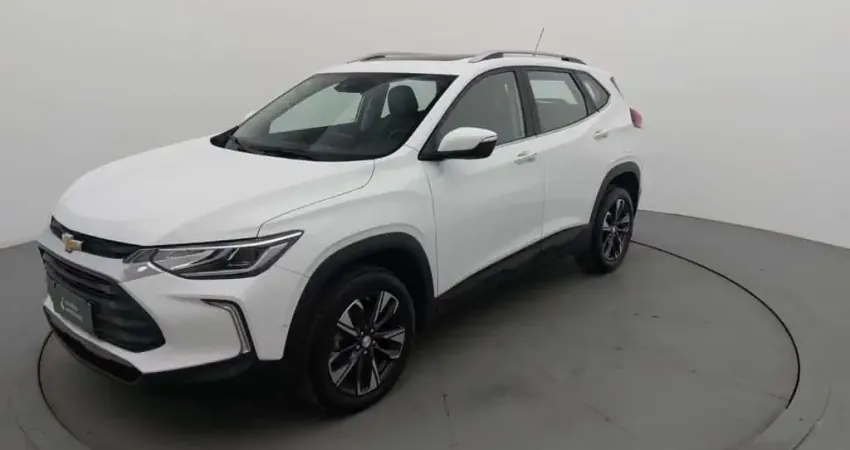 Chevrolet Tracker 2025 1.2 turbo flex premier automático