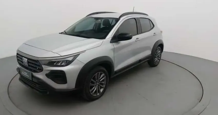 Fiat Pulse 2024 1.3 flex drive cvt