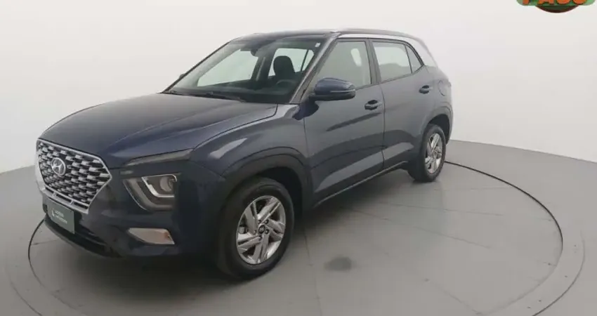 Hyundai Creta 2025 1.0 tgdi flex comfort plus automático
