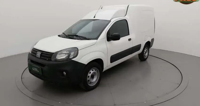 Fiat Fiorino 2024 1.4 mpi furgão endurance 8v flex 2p manual