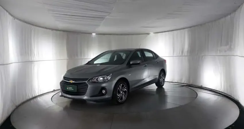 Chevrolet Onix 2024 1.0 flex plus lt manual