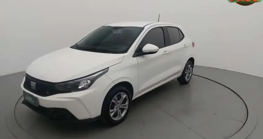 Fiat Argo 2025 1.0 firefly flex drive manual