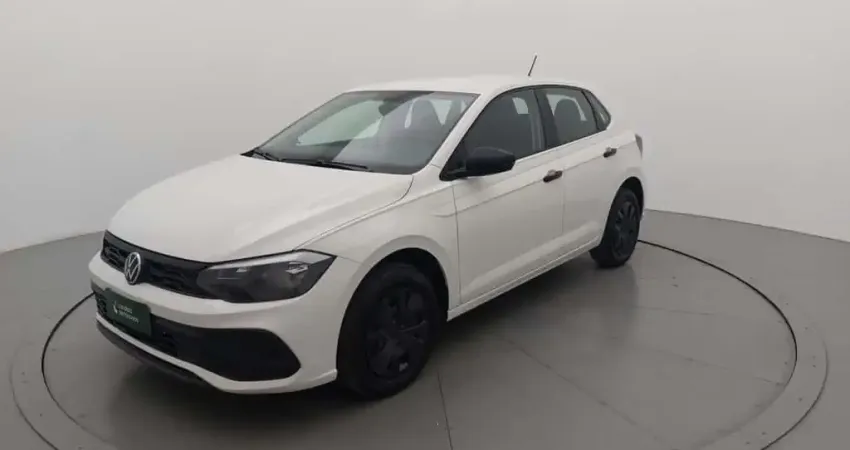 Volkswagen Polo 2024 1.0 mpi track manual