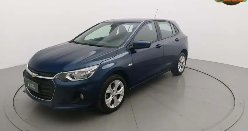 Chevrolet Onix 2024 1.0 turbo flex ltz automático