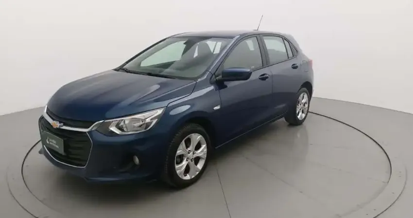 Chevrolet Onix 2024 1.0 turbo flex ltz automático