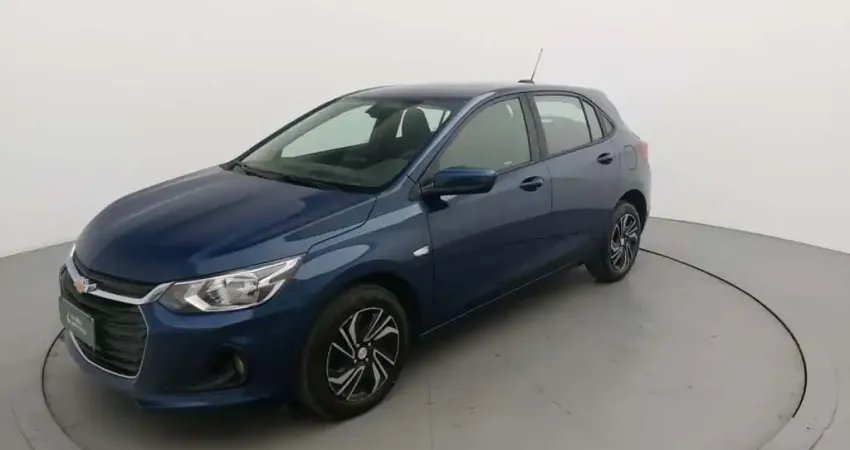 Chevrolet Onix 2024 1.0 flex lt manual