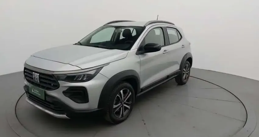 Fiat Pulse 2024 1.0 turbo 200 flex audace cvt