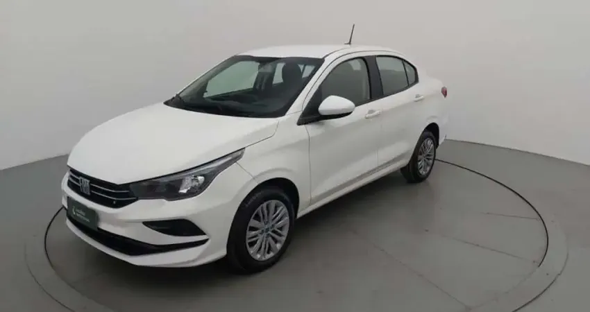 Fiat Cronos 2023 1.0 firefly flex drive manual