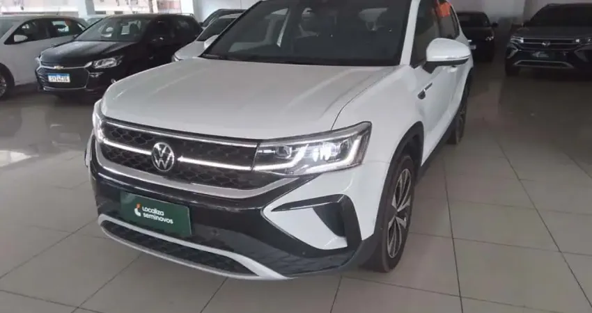Volkswagen Taos 2023 1.4 250 tsi total flex highline automático