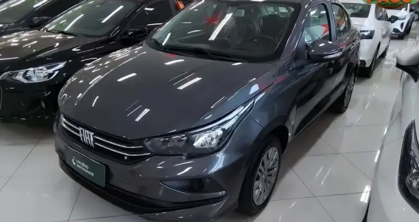 Fiat Cronos 2025 1.0 firefly flex drive manual