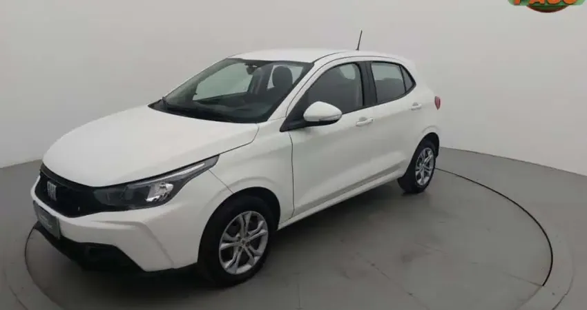 Fiat Argo 2025 1.0 firefly flex drive manual