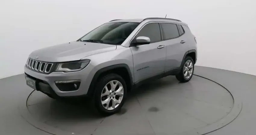 Jeep Compass 2021 2.0 16v diesel longitude 4x4 automático