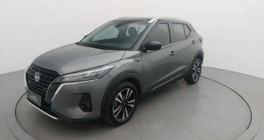 Nissan Kicks 2024 1.6 16v flexstart exclusive xtronic
