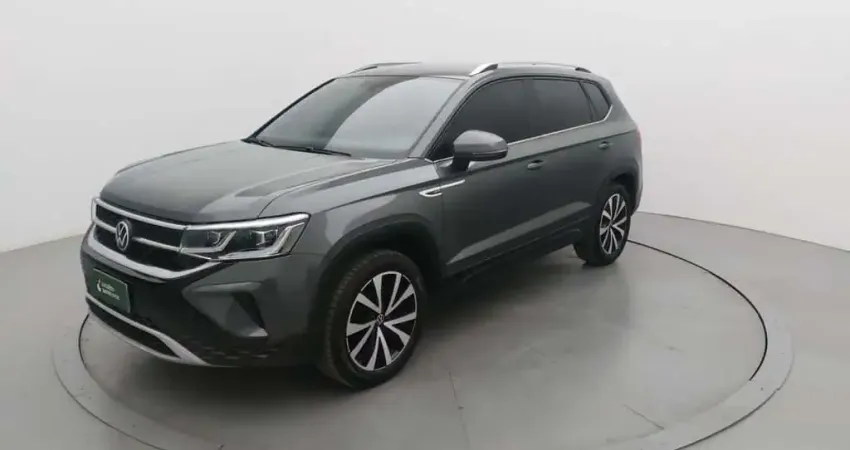 Volkswagen Taos 2022 1.4 250 tsi total flex highline automático