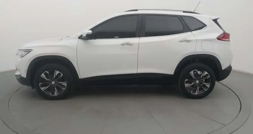 Chevrolet Tracker 2024 1.2 turbo flex premier automático
