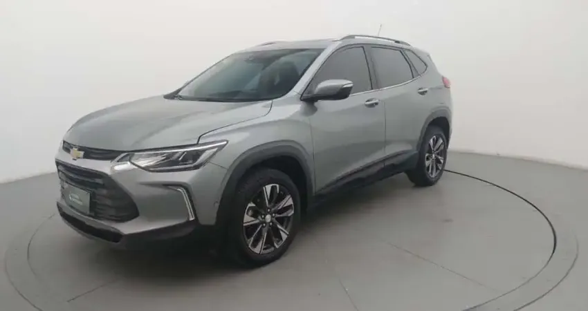 Chevrolet Tracker 2024 1.2 turbo flex premier automático
