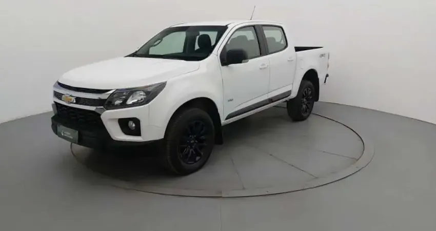 Chevrolet S10 2024 2.8 16v turbo diesel lt cd 4x4 automático
