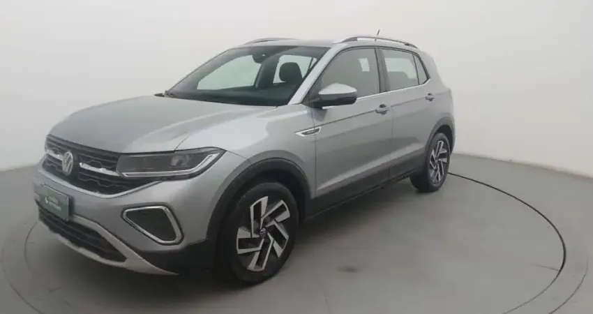 Volkswagen T-cross 2025 1.4 250 tsi total flex highline automático