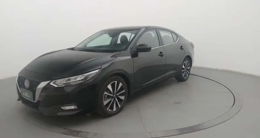 Nissan Sentra 2024 2.0 16v gasolina advance xtronic