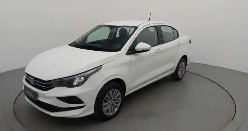 Fiat Cronos 2025 1.0 firefly flex drive manual