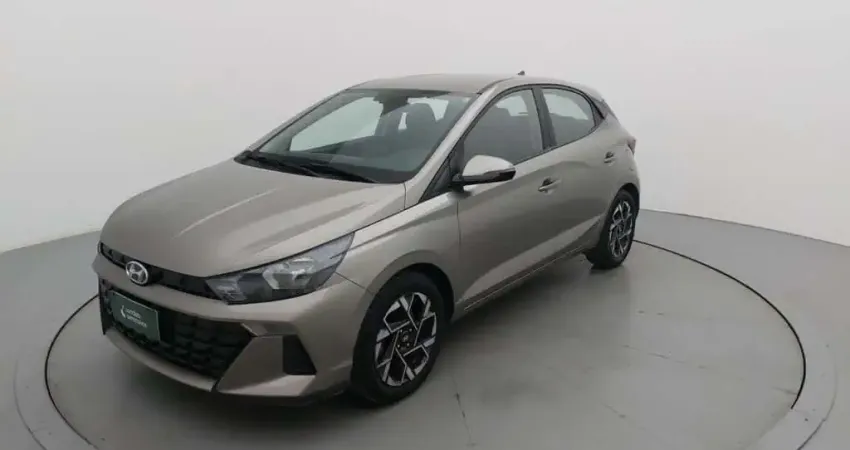Hyundai Hb20 2024 1.0 tgdi flex comfort plus automático