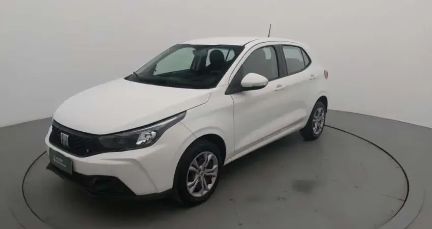 Fiat Argo 2025 1.0 firefly flex drive manual