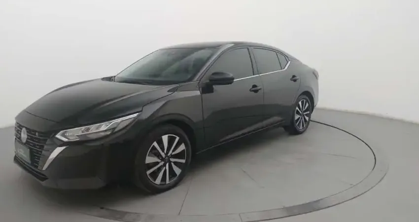 Nissan Sentra 2025 2.0 16v gasolina advance xtronic