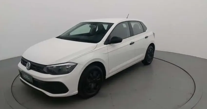 Volkswagen Polo 2024 1.0 mpi track manual