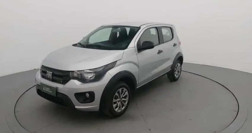 Fiat Mobi 2025 1.0 evo flex like. manual