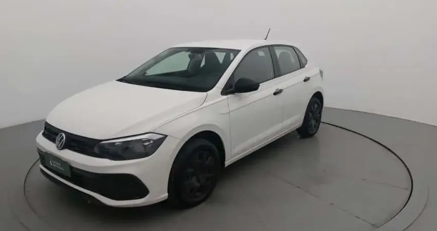 Volkswagen Polo 2025 1.0 mpi track manual